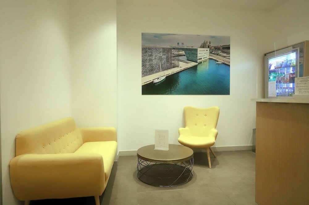 Фото Best Western Hotel du Mucem