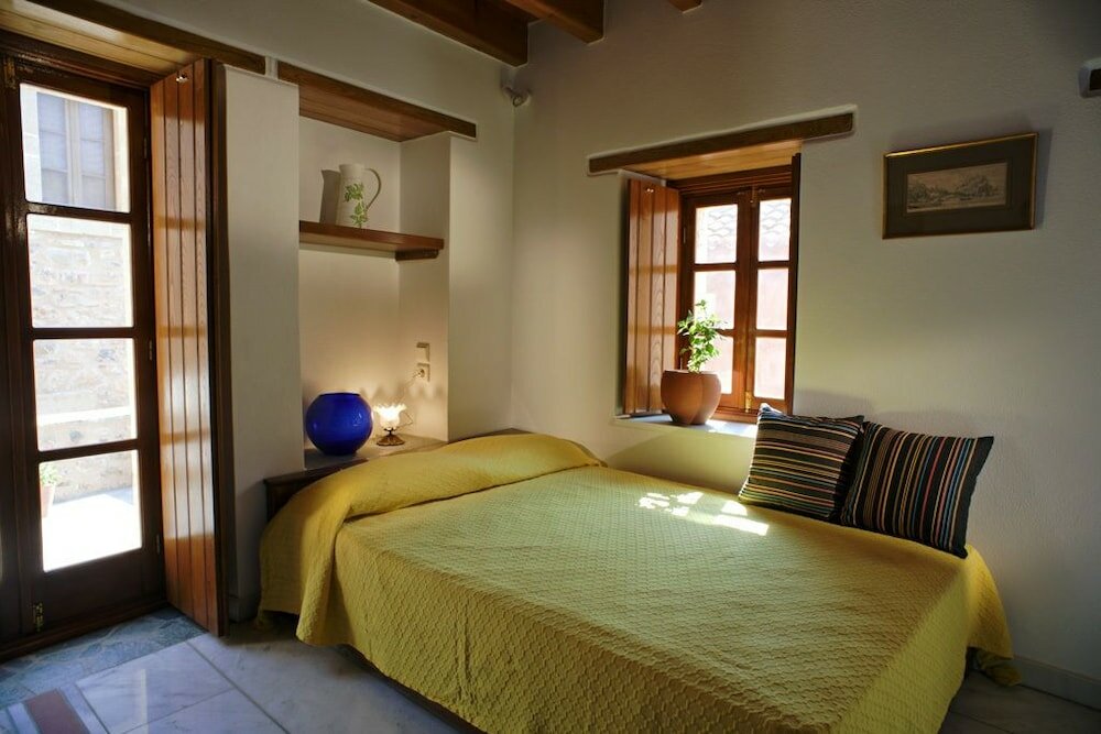 Фото Theophano Art Hotel