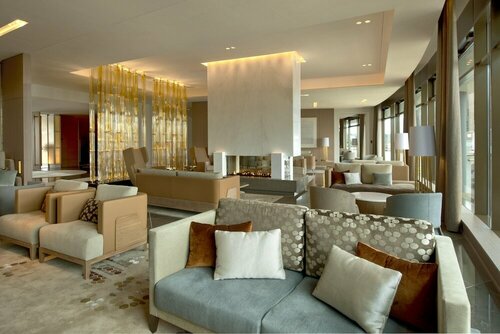 Внешний вид отеля The Ritz-Carlton, Wolfsburg в Вольфсбурге, фото 3