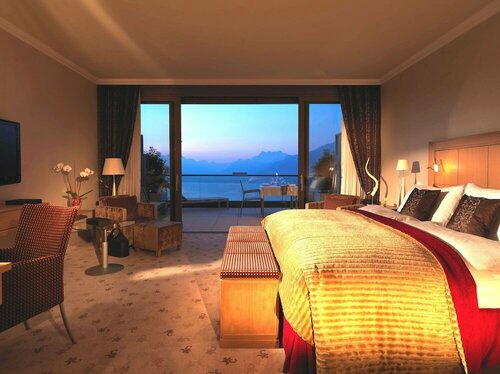 Внешний вид отеля Le Mirador Resort & SPA в Шардонне, фото 3