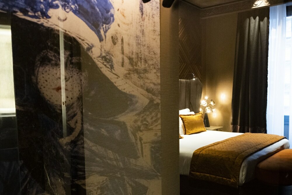 Фото Отель U-Visionary Roma