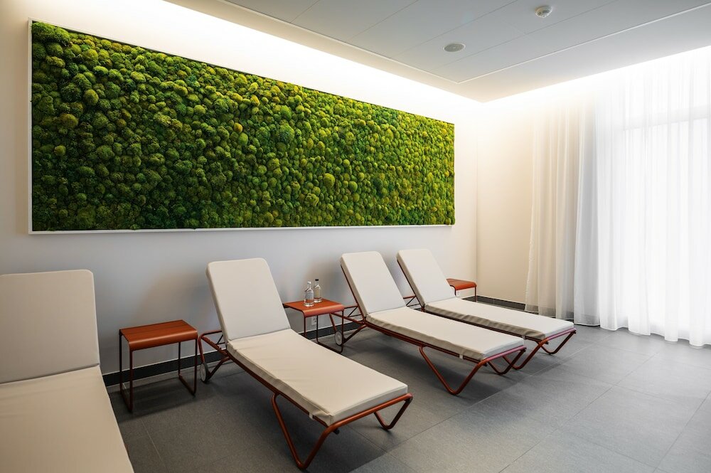 Фото IntercityHotel Zurich Airport