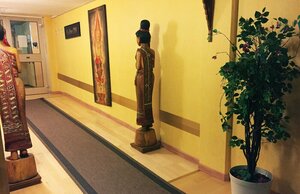 Гостиница Hotel Kung Gosta