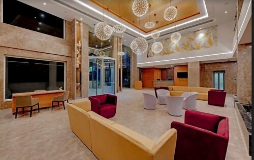 Гостиница The Fern Residency Sarnath
