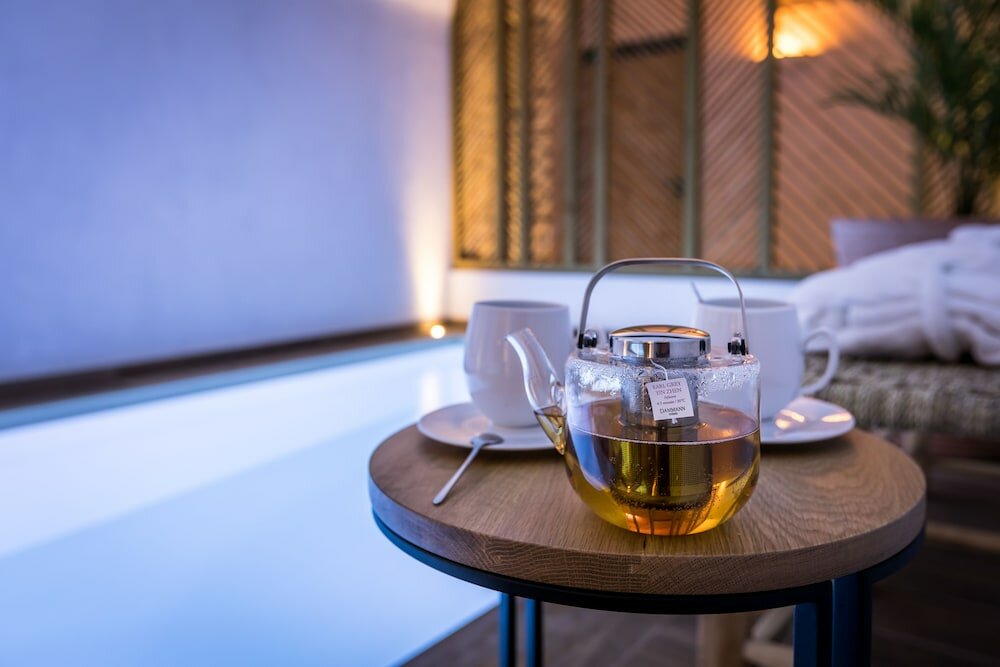 Фото Laz' Hotel SPA Urbain Paris