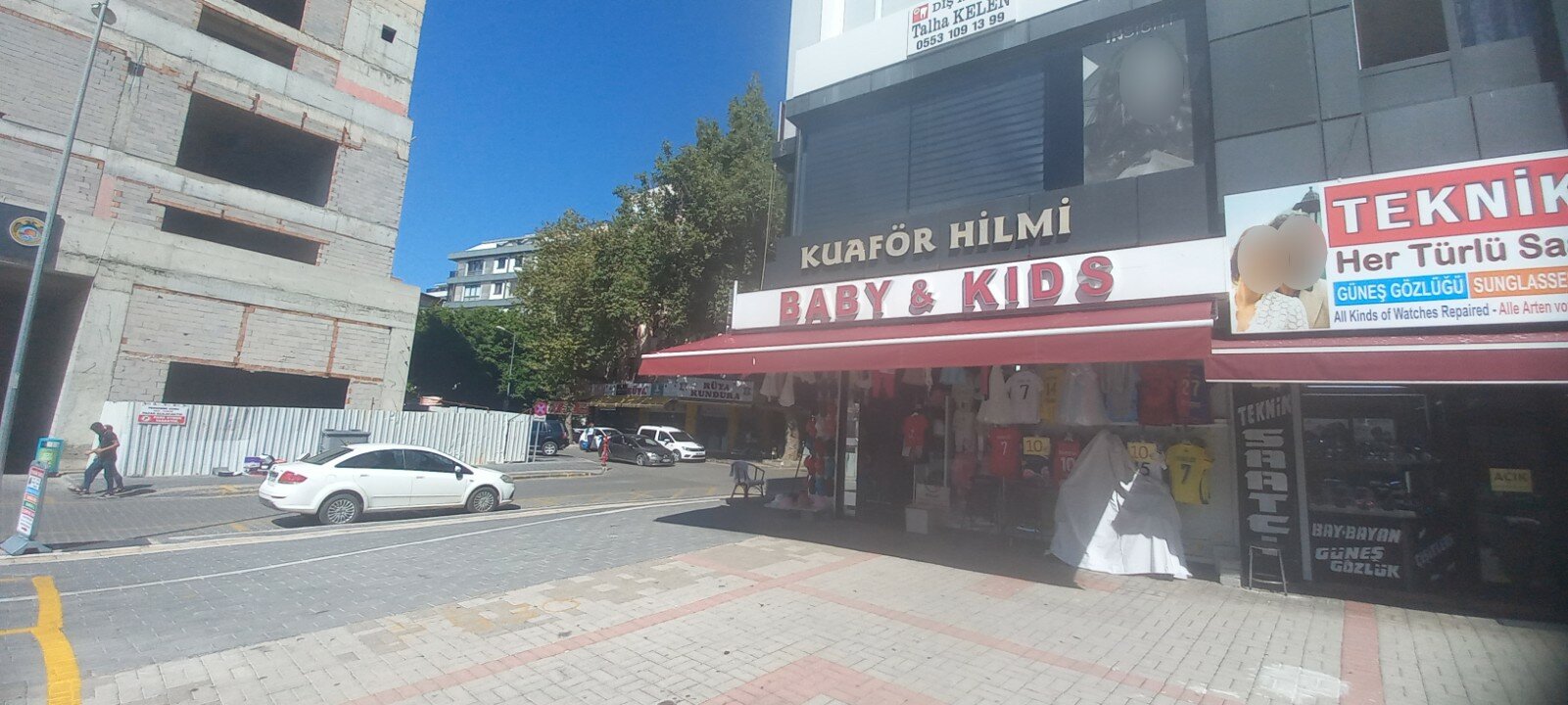 Kuafor Hilmi