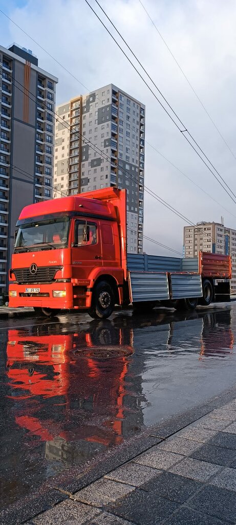 Logistics company Sen Transport, Izmit, photo