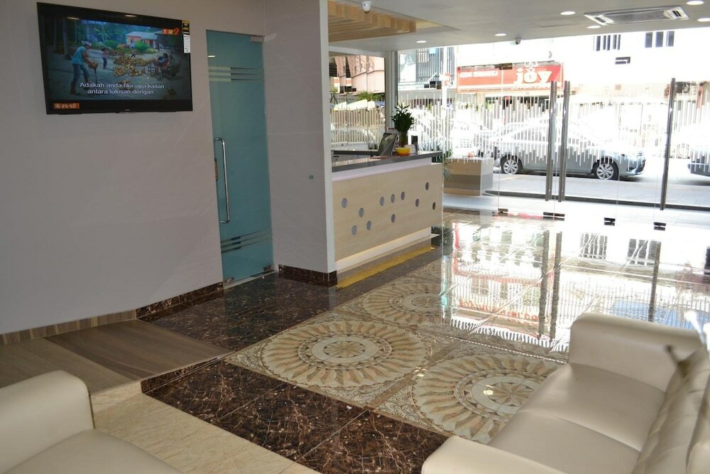 Фото Cozy Hotel at Kl Sentral