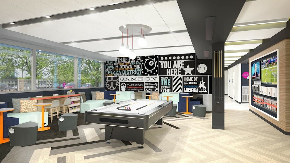 Фото Tru by Hilton Savannah Midtown, Ga