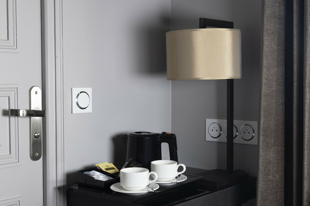 Фото Hotel Pavillon Monceau