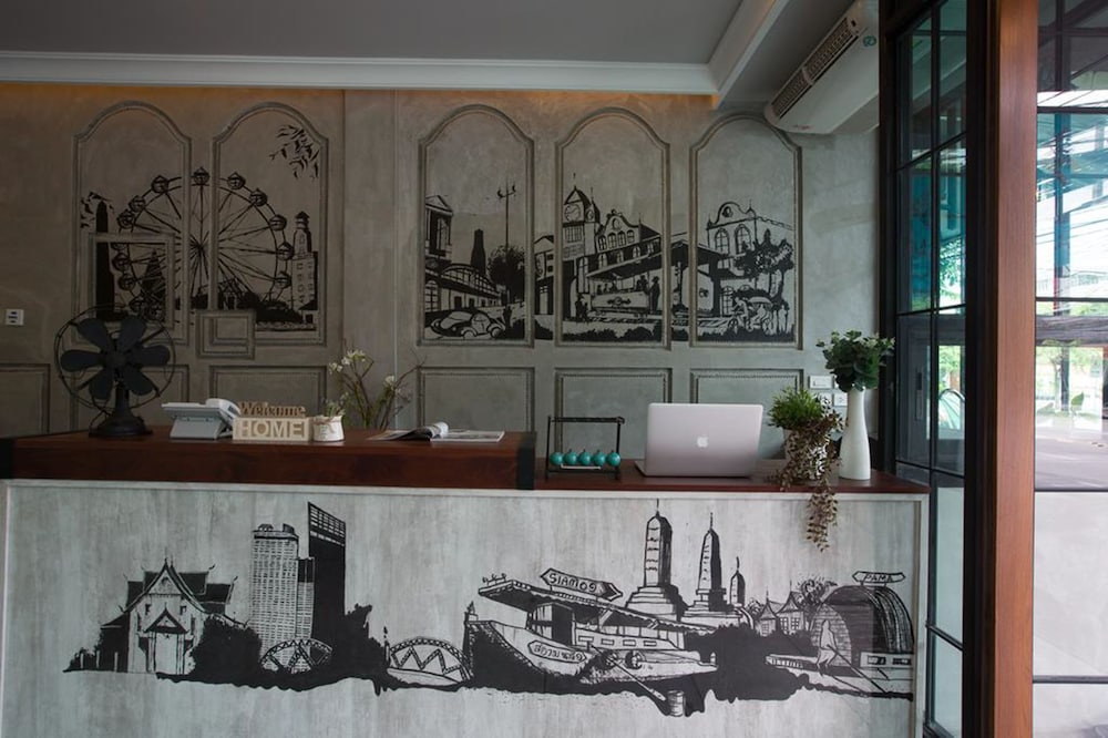 Фото Pama House Boutique Hostel