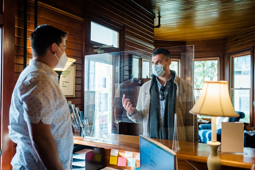 Фото The Gilbert Inn