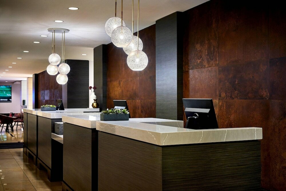 Фото San Francisco Marriott Union Square