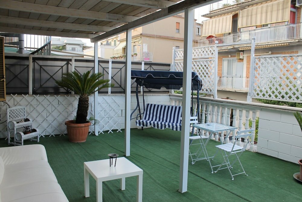 Фото B&b San Peter's Golden Rooms