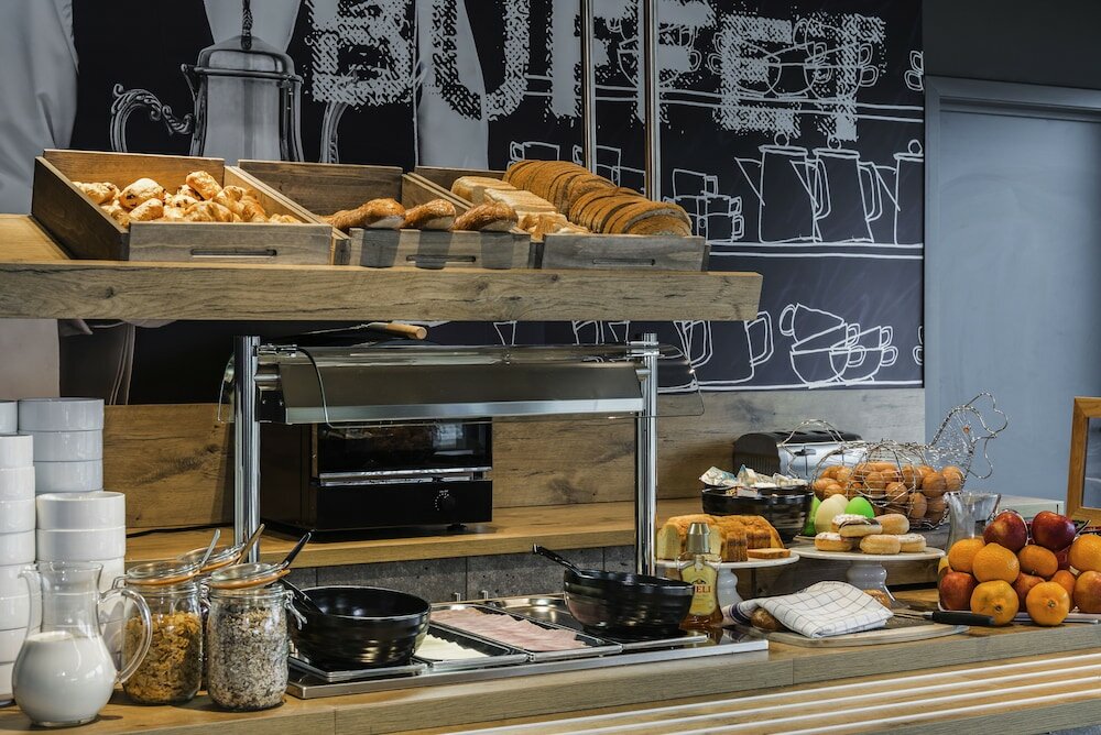 Фото ibis budget Blankenberge