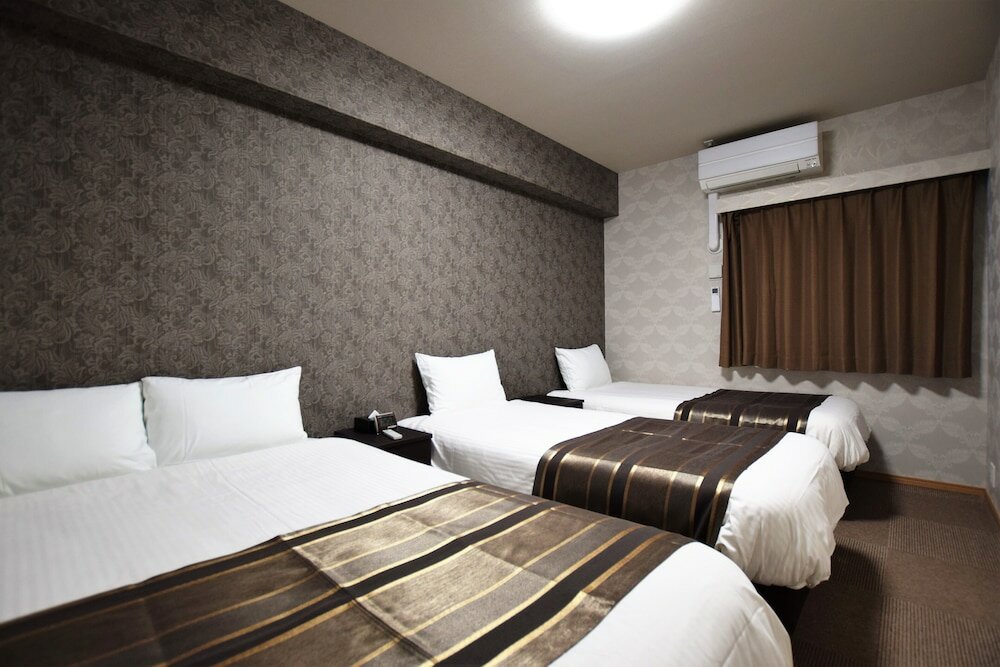 Фото Randor Hotel Fukuoka