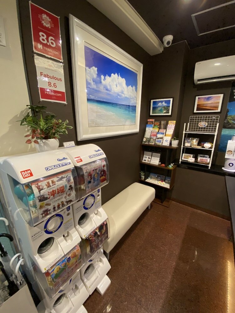 Фото Naminoue Crystal Hotel