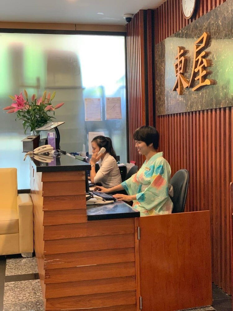 Фото Azumaya Hotel Linh Lang