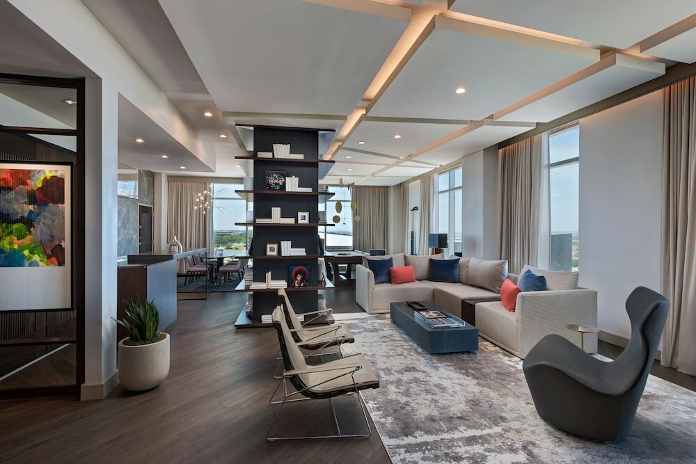 Фото The Westin Irving Convention Center at Las Colinas