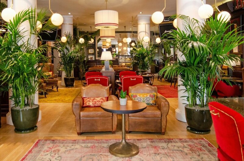 Гостиница Broun’s boutique otel в Лиссабоне