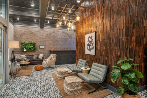 Гостиница Hotel 1868 в Кембридже