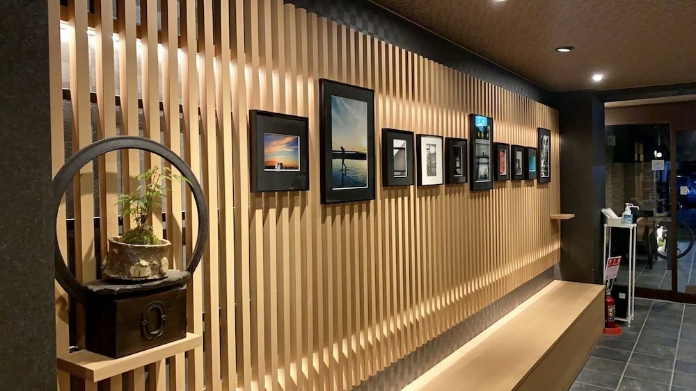 Фото Shiki Suites - Kyoto Umekoji