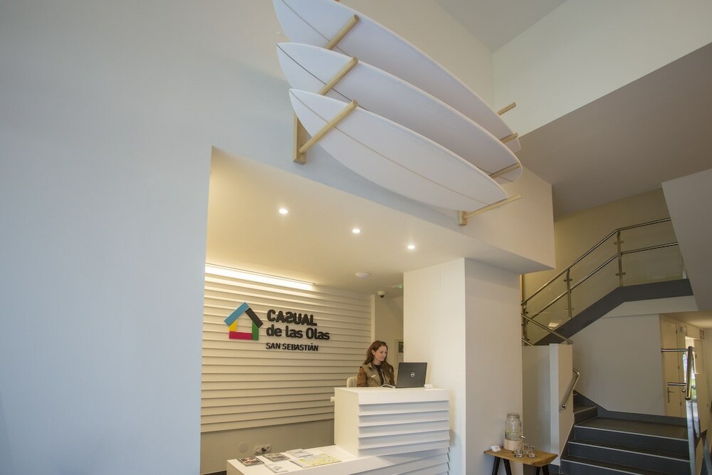 Фото Casual de las Olas San Sebastian