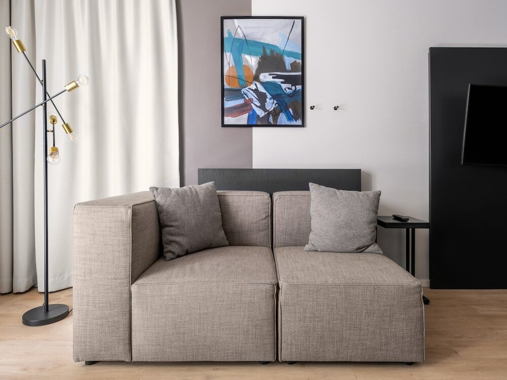 Фото Numa i Stark Rooms & Apartments