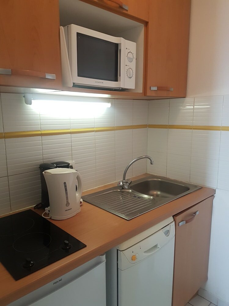 Фото Résidence Goélia Sun City