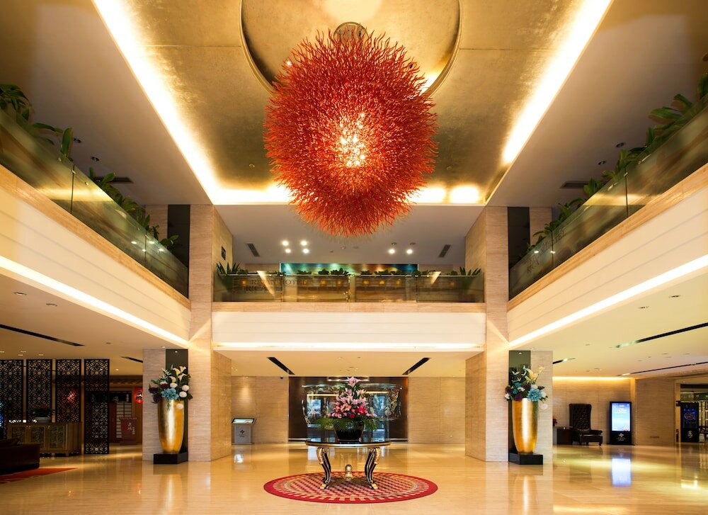 Фото Shenzhen Rivan Hotel