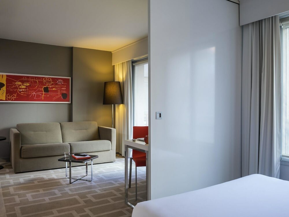 Фото Aparthotel Adagio Grenoble Centre