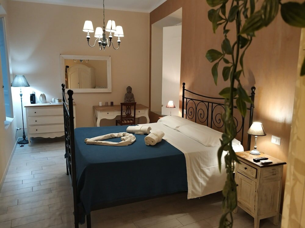 Фото Baldassini Suites