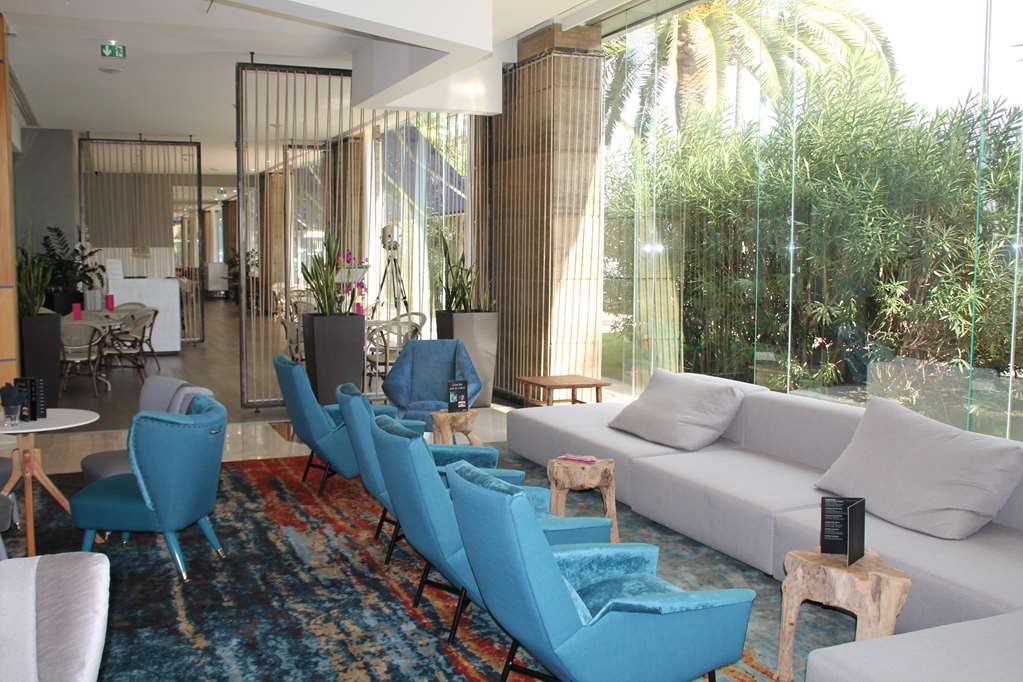 Фото Radisson Blu Hotel Nice