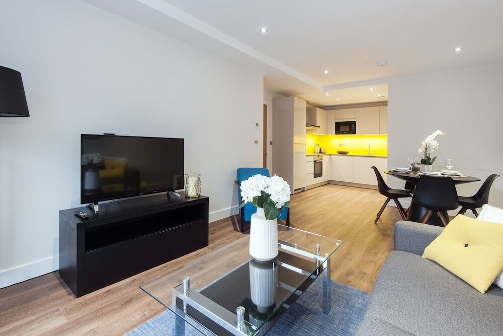 Фото Twyne House Apartments