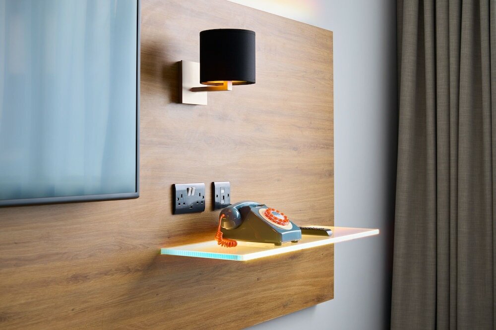 Фото Moxy Dublin City