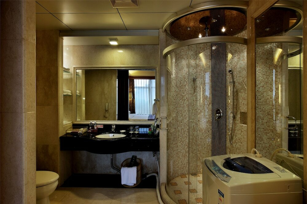 Фото Hongfeng Hotel Shenzhen