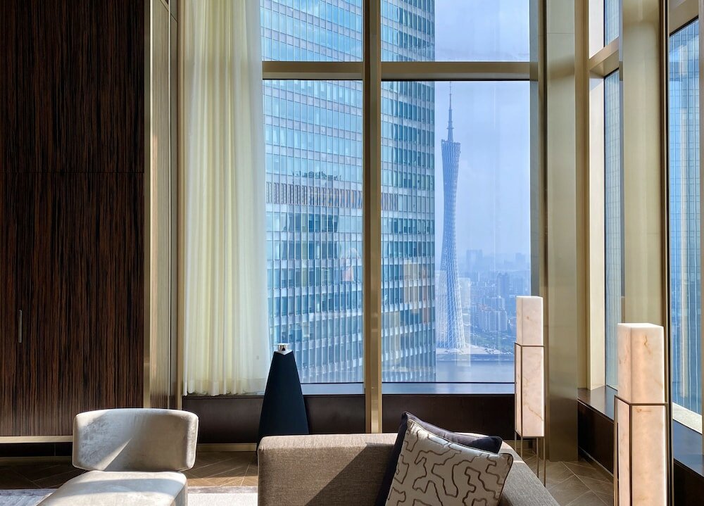 Фото Jumeirah Living Guangzhou