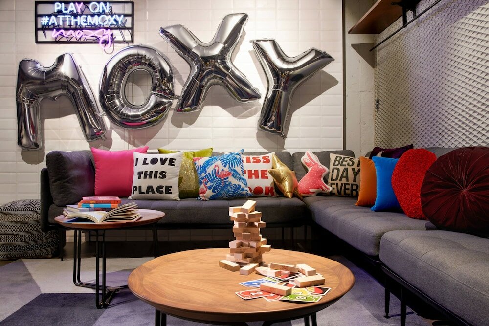 Фото Moxy Seoul Insadong