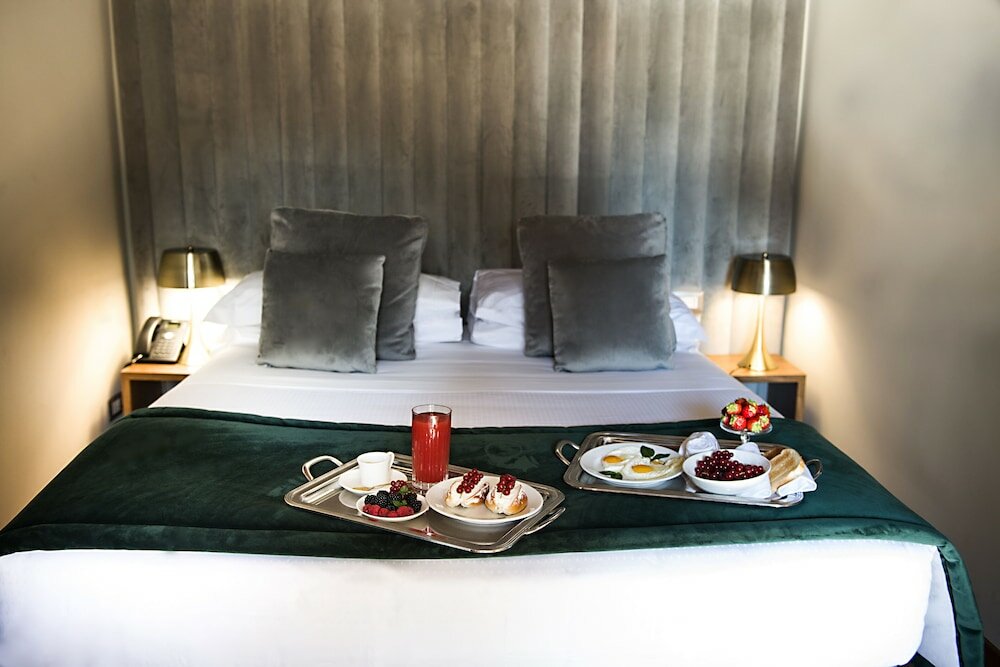 Фото Antico Albergo del Sole al Pantheon