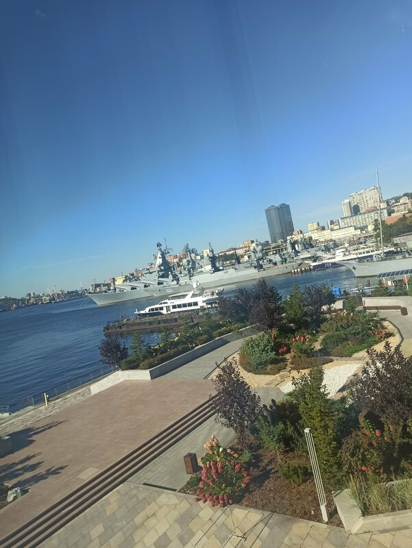 Rodina Grand Hotel & Spa Vladivostok — фото 45