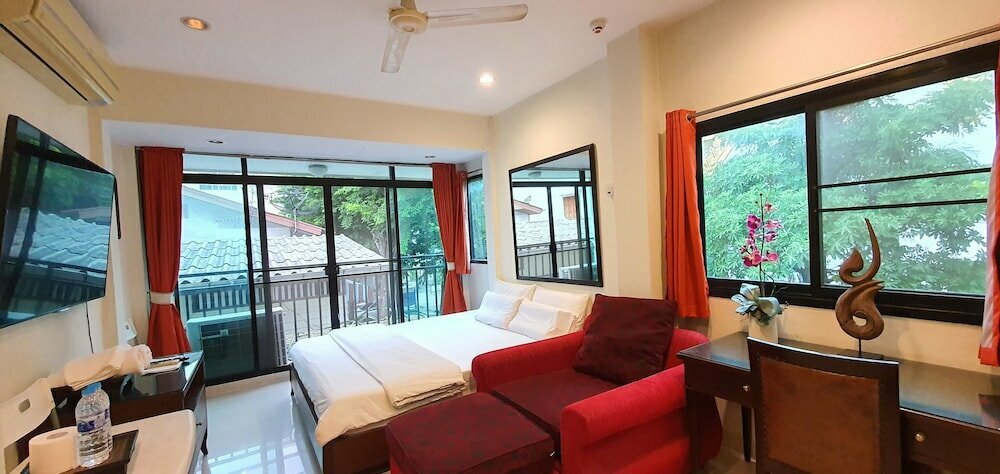 Hotel At 1150 villa, Bangkok, photo