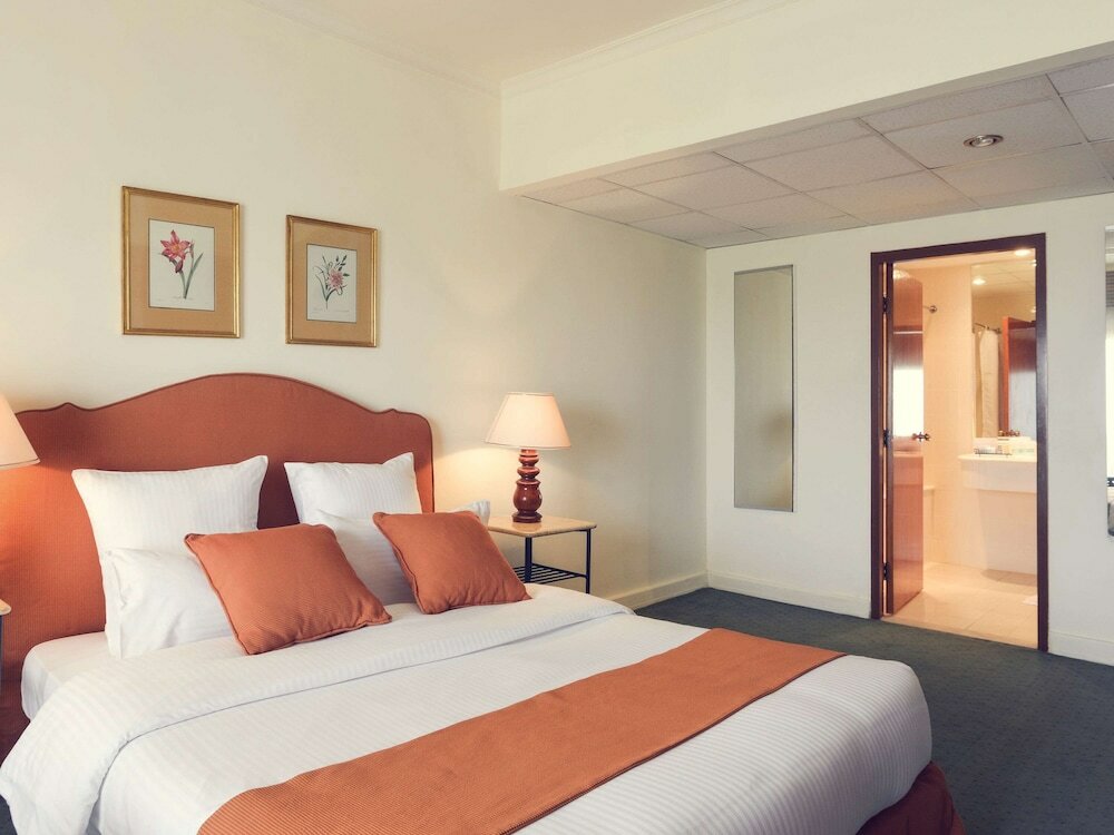 Фото Mercure Ismailia Forsan Island Hotel
