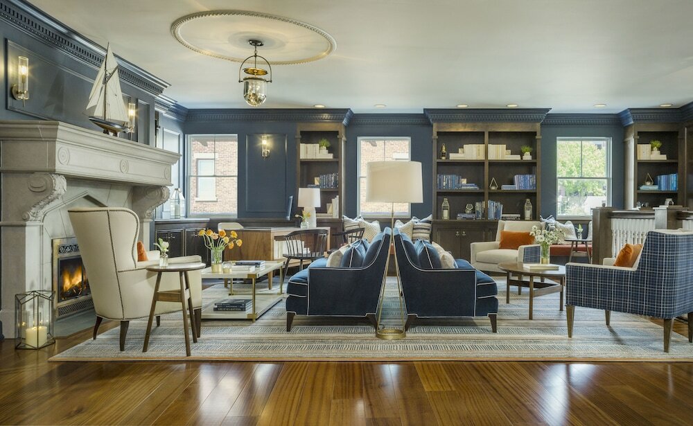 Фото Portland Harbor Hotel