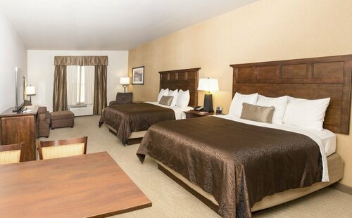 Гостиница Teddy's Residential Suites Watford City