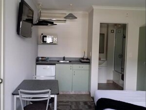 Гостиница Abode on Courtenay Motor Inn