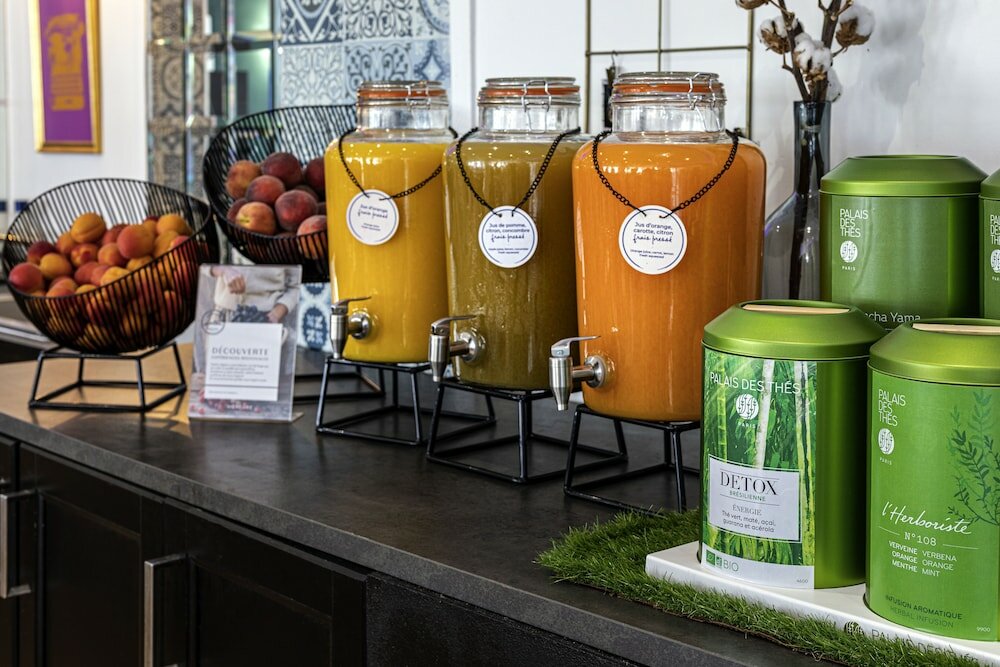 Фото Mercure Paris Porte d'Orléans