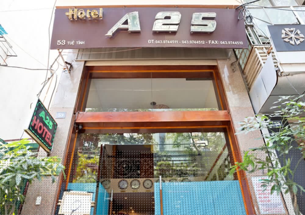 Фото A25 Hotel - Tue Tinh
