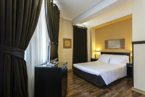 Внешний вид отеля Egnatia Hotel в Салониках (город), фото 3