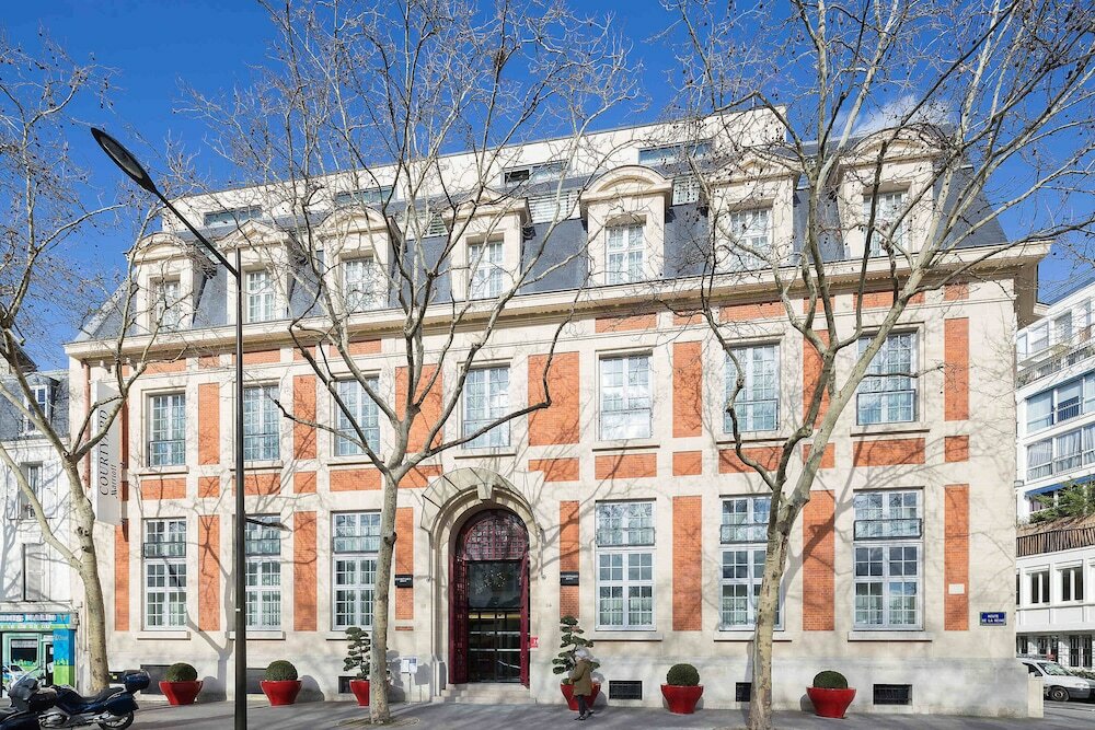 Фото Le Parchamp, Paris Boulogne, a Tribute Portfolio Hotel