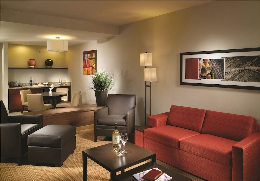 Фото Courtyard Mexico City Airport